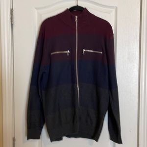 NWT INC Mens sweater size Large